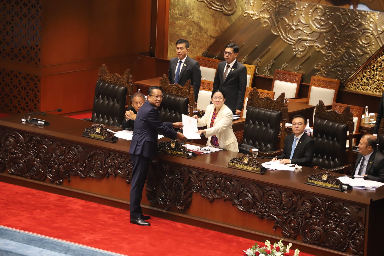 20260421 Rapat Paripurna DRP RI 14