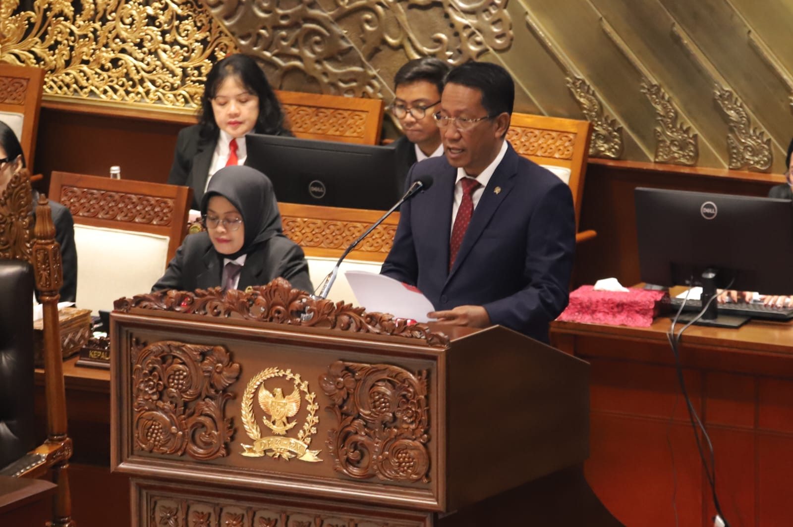 20260421 Rapat Paripurna DRP RI 14