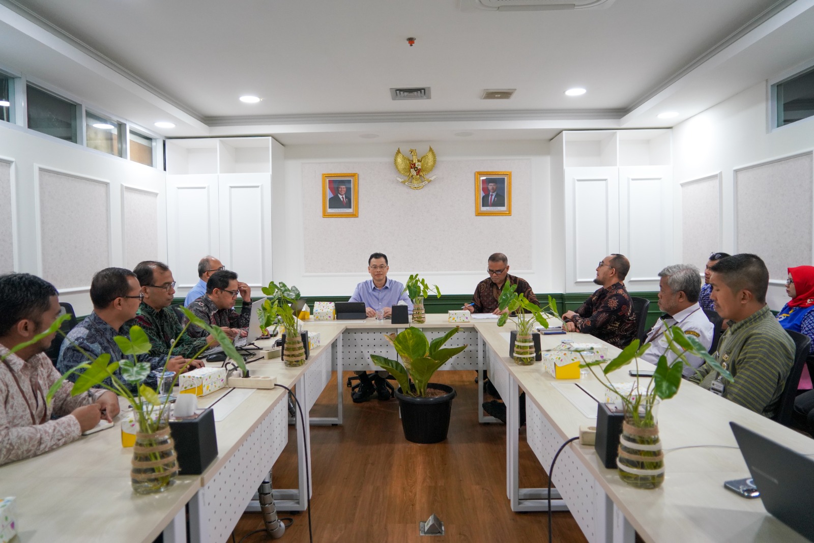 20260422 Audiensi Pembangunan ZI di Lingkungan Pemerintah Provinsi Jawa Tengah 1