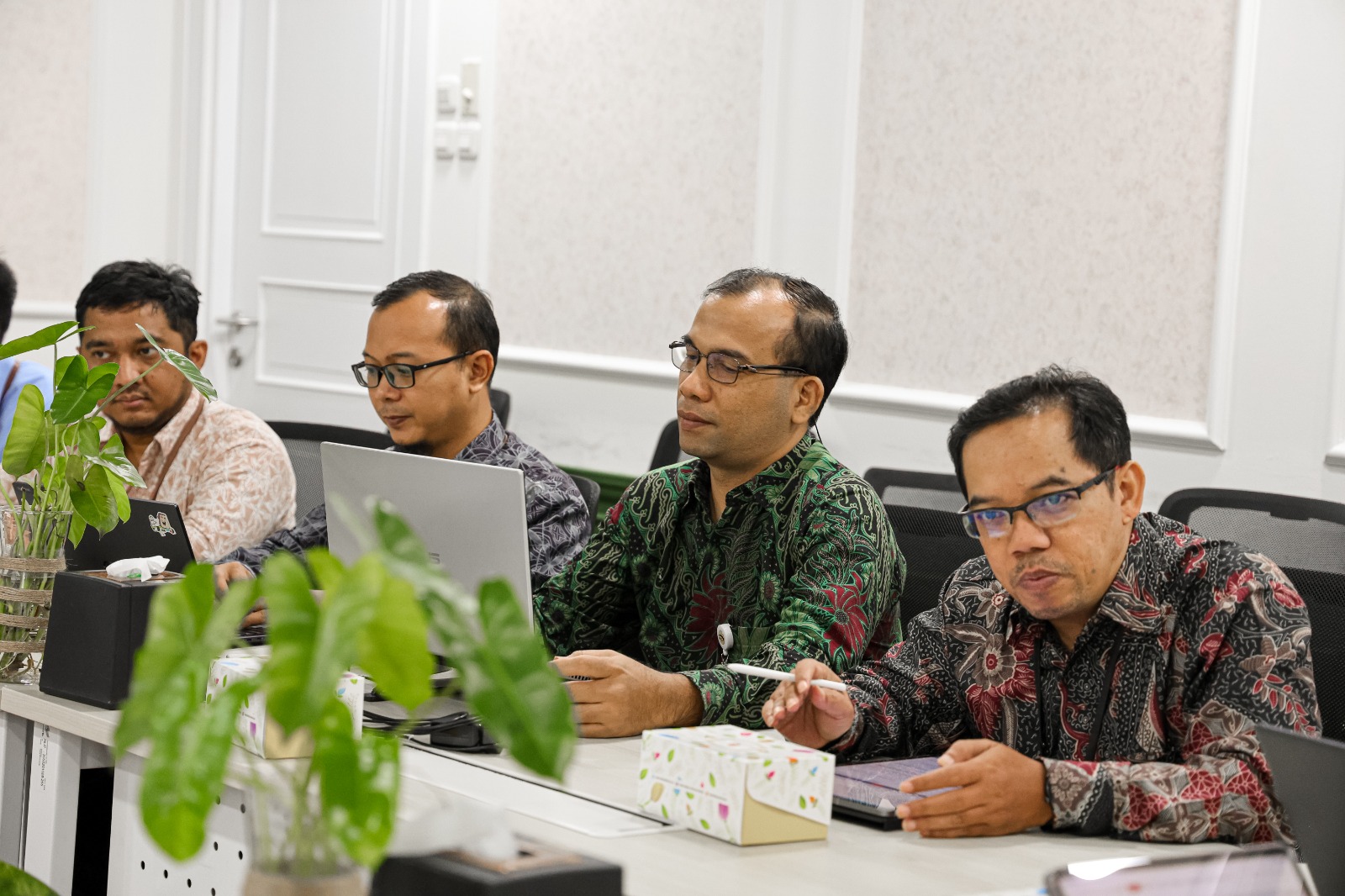 20260422 Audiensi Pembangunan ZI di Lingkungan Pemerintah Provinsi Jawa Tengah 1