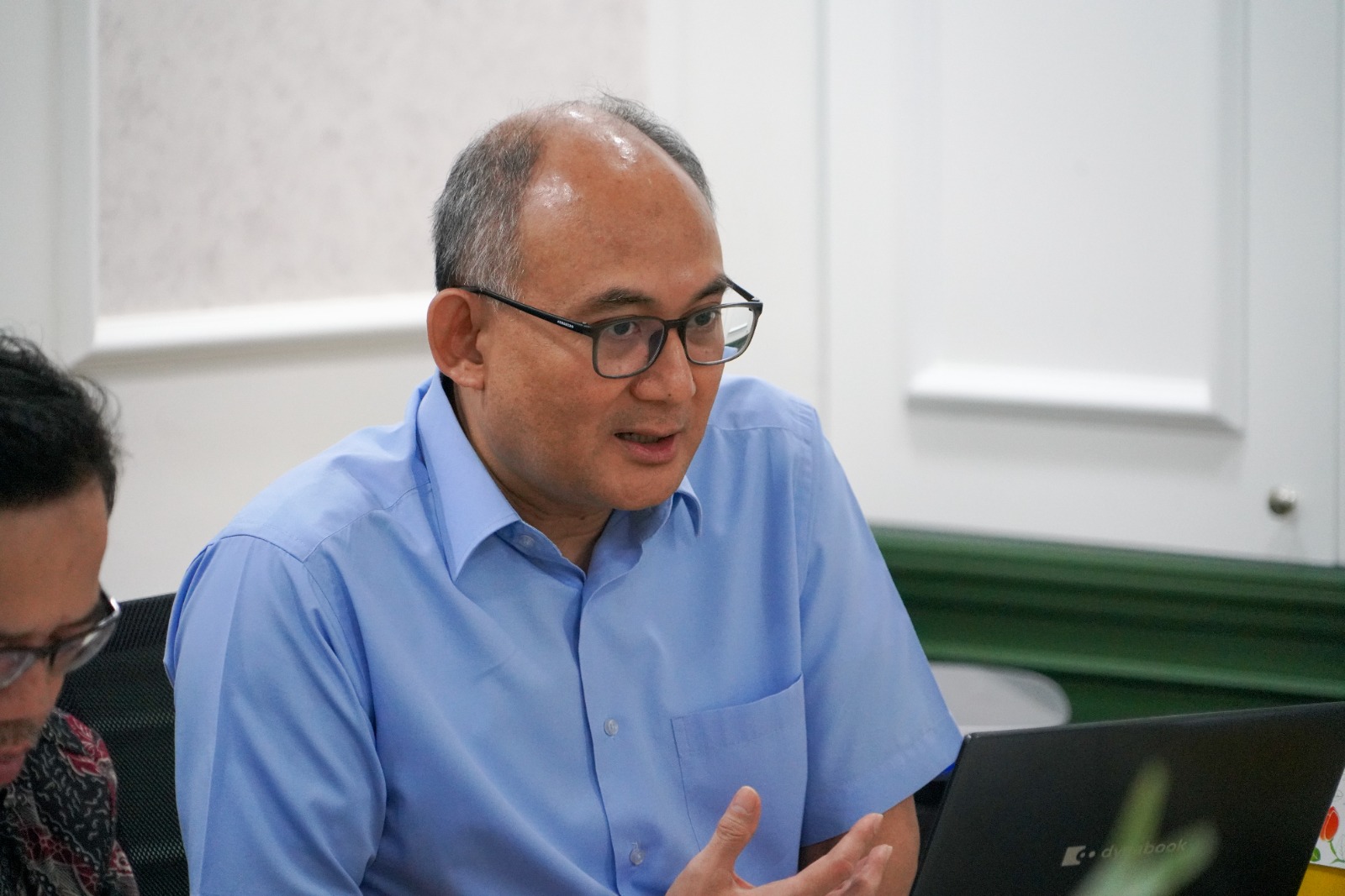 20260422 Audiensi Pembangunan ZI di Lingkungan Pemerintah Provinsi Jawa Tengah 1