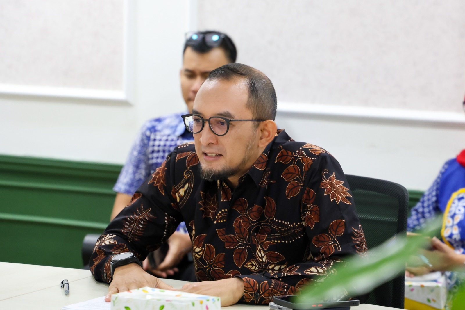 20260422 Audiensi Pembangunan ZI di Lingkungan Pemerintah Provinsi Jawa Tengah 1