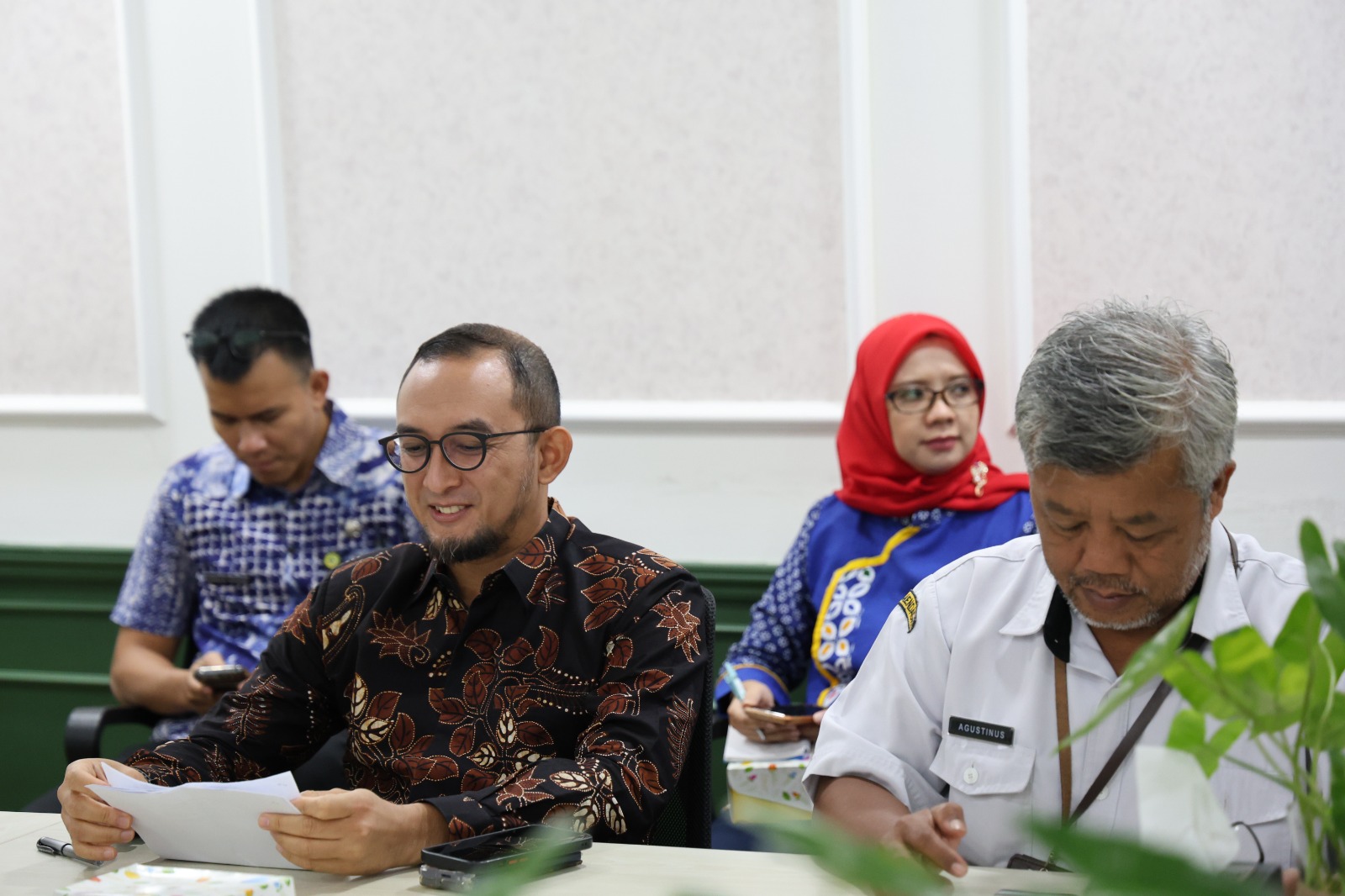 20260422 Audiensi Pembangunan ZI di Lingkungan Pemerintah Provinsi Jawa Tengah 1