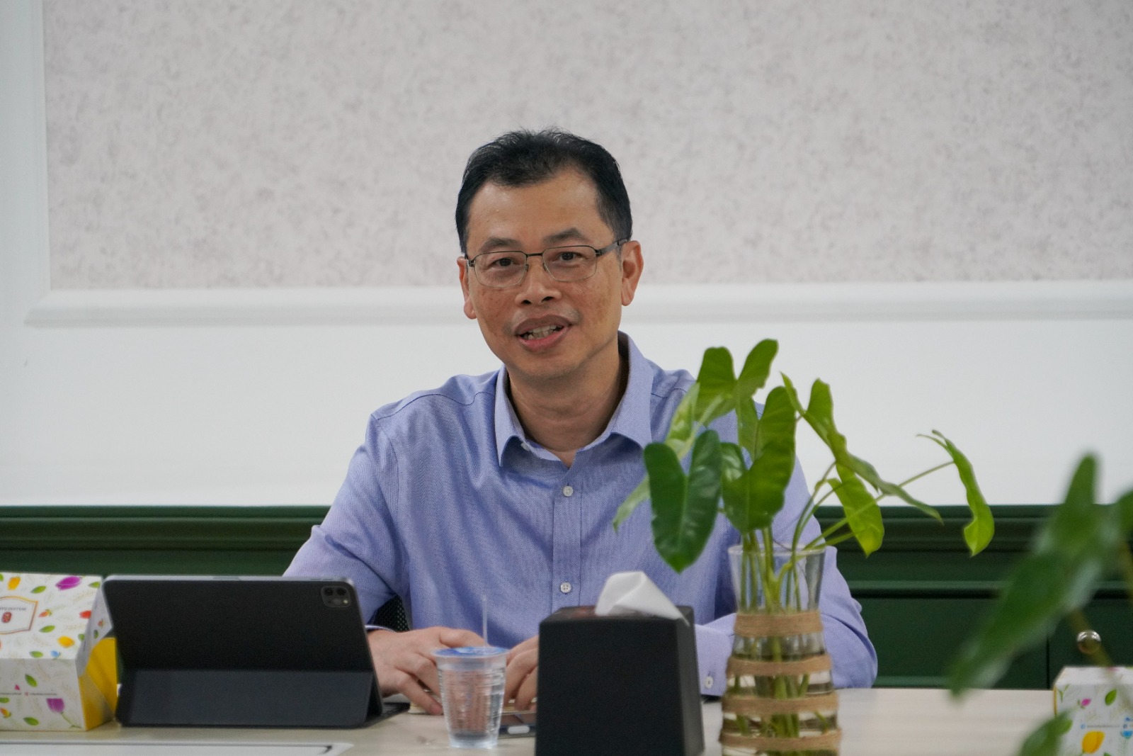 20260422 Audiensi Pembangunan ZI di Lingkungan Pemerintah Provinsi Jawa Tengah 1