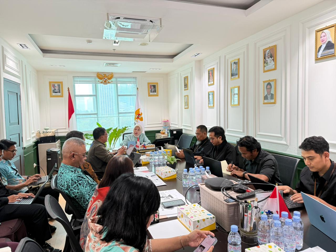 20260422 DEP BALAKS Rapat Penataan Organisasi BNPB 6
