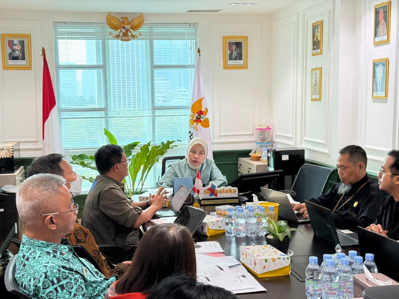 20260422 DEP BALAKS Rapat Penataan Organisasi BNPB 6