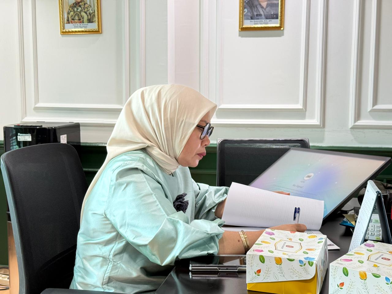 20260422 DEP BALAKS Rapat Penataan Organisasi BNPB 6