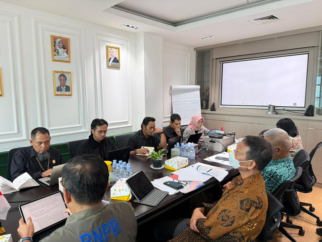 20260422 DEP BALAKS Rapat Penataan Organisasi BNPB 6