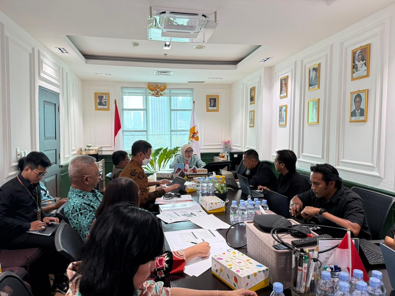 20260422 DEP BALAKS Rapat Penataan Organisasi BNPB 6