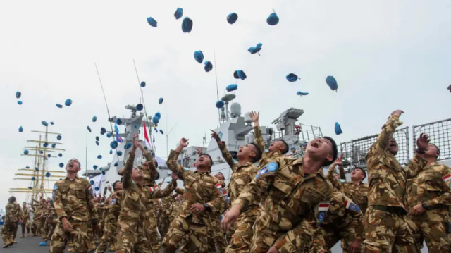 20260422 Indonesia Desak PBB Evaluasi Keamanan Pasukan Penjaga Perdamaian