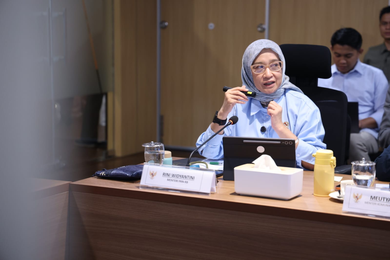 20260422 Rapat Komite Percepatan Transformasi Digital Pemerintah 10