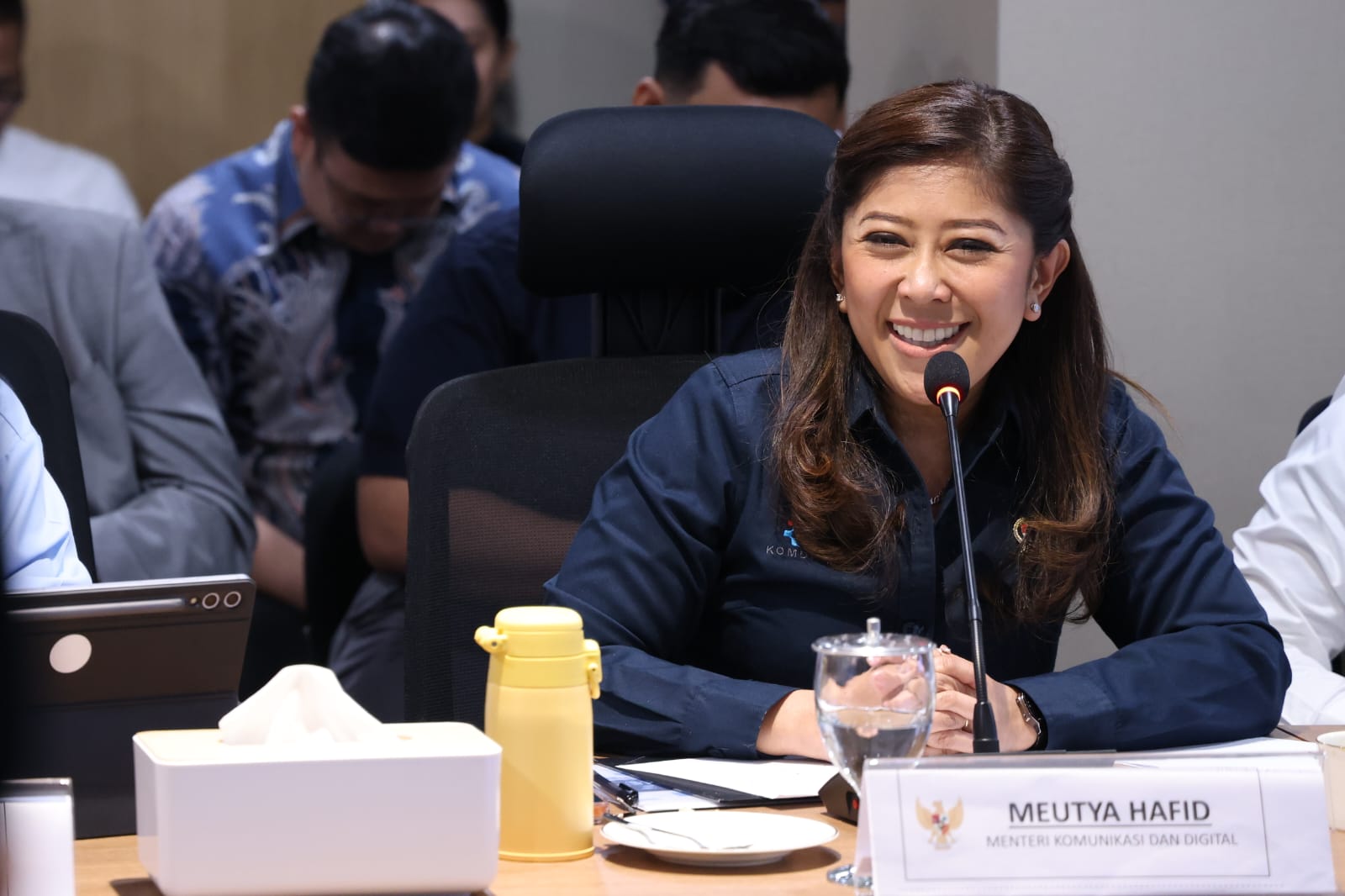 20260422 Rapat Komite Percepatan Transformasi Digital Pemerintah 10