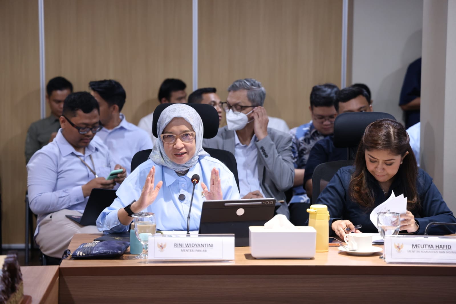 20260422 Rapat Komite Percepatan Transformasi Digital Pemerintah 10