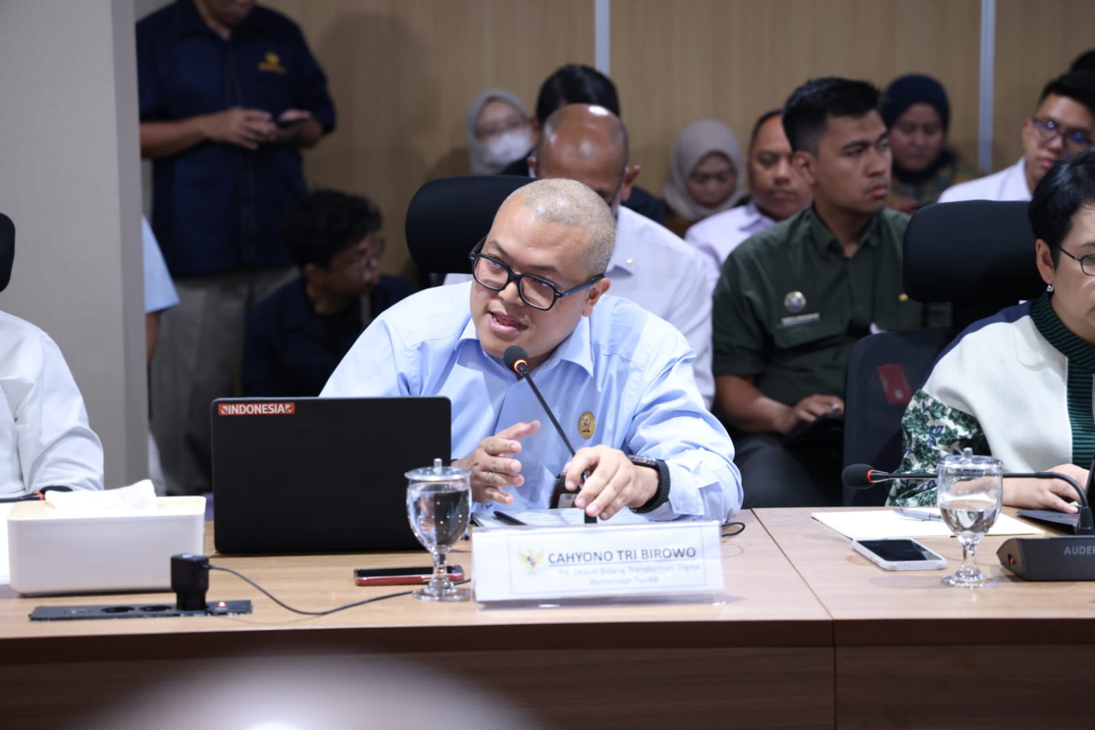 20260422 Rapat Komite Percepatan Transformasi Digital Pemerintah 10