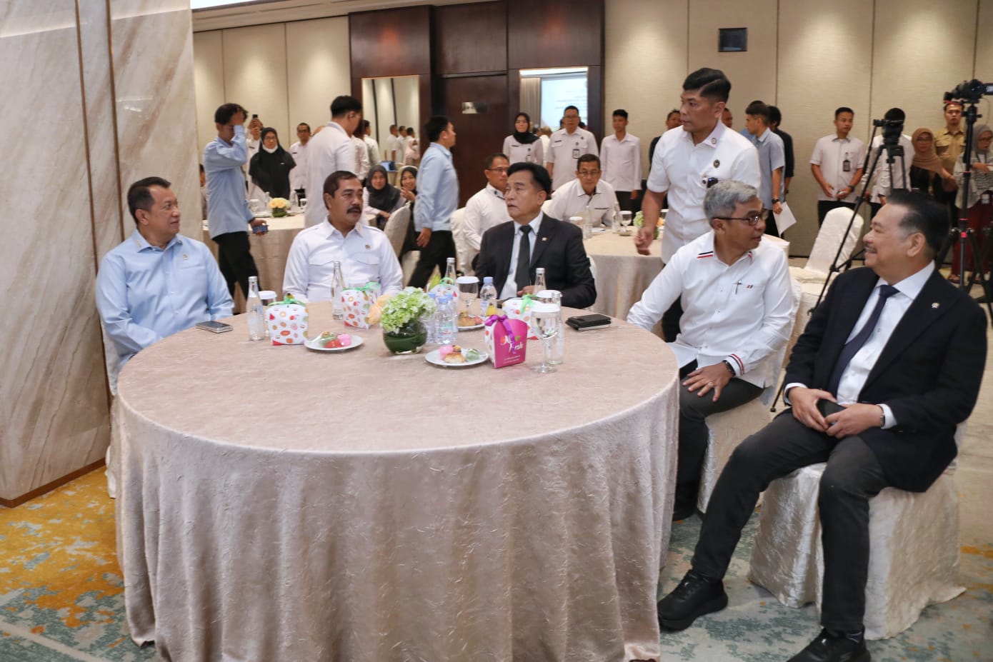 Rapat Koordinasi Pembangunan Hukum Nasional: Sinkronisasi dan Tindak Lanjut 2026