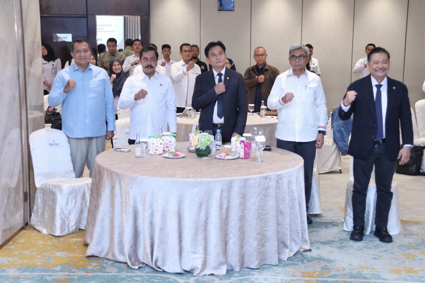 20260422 Rapat Koordinasi Pembangunan Hukum Nasional 9