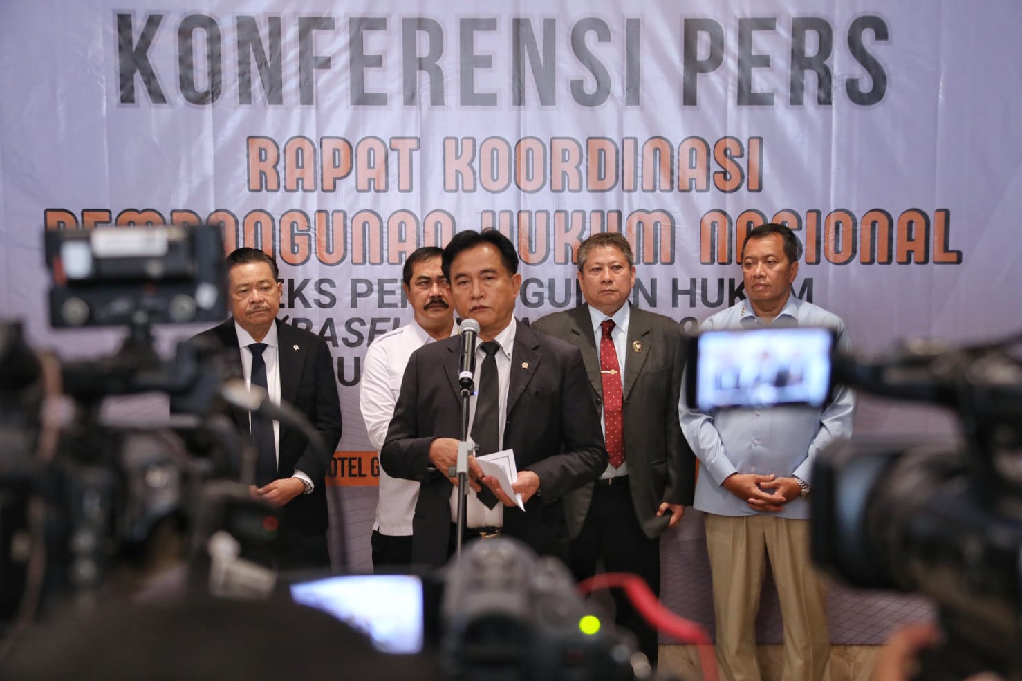 20260422 Rapat Koordinasi Pembangunan Hukum Nasional 9