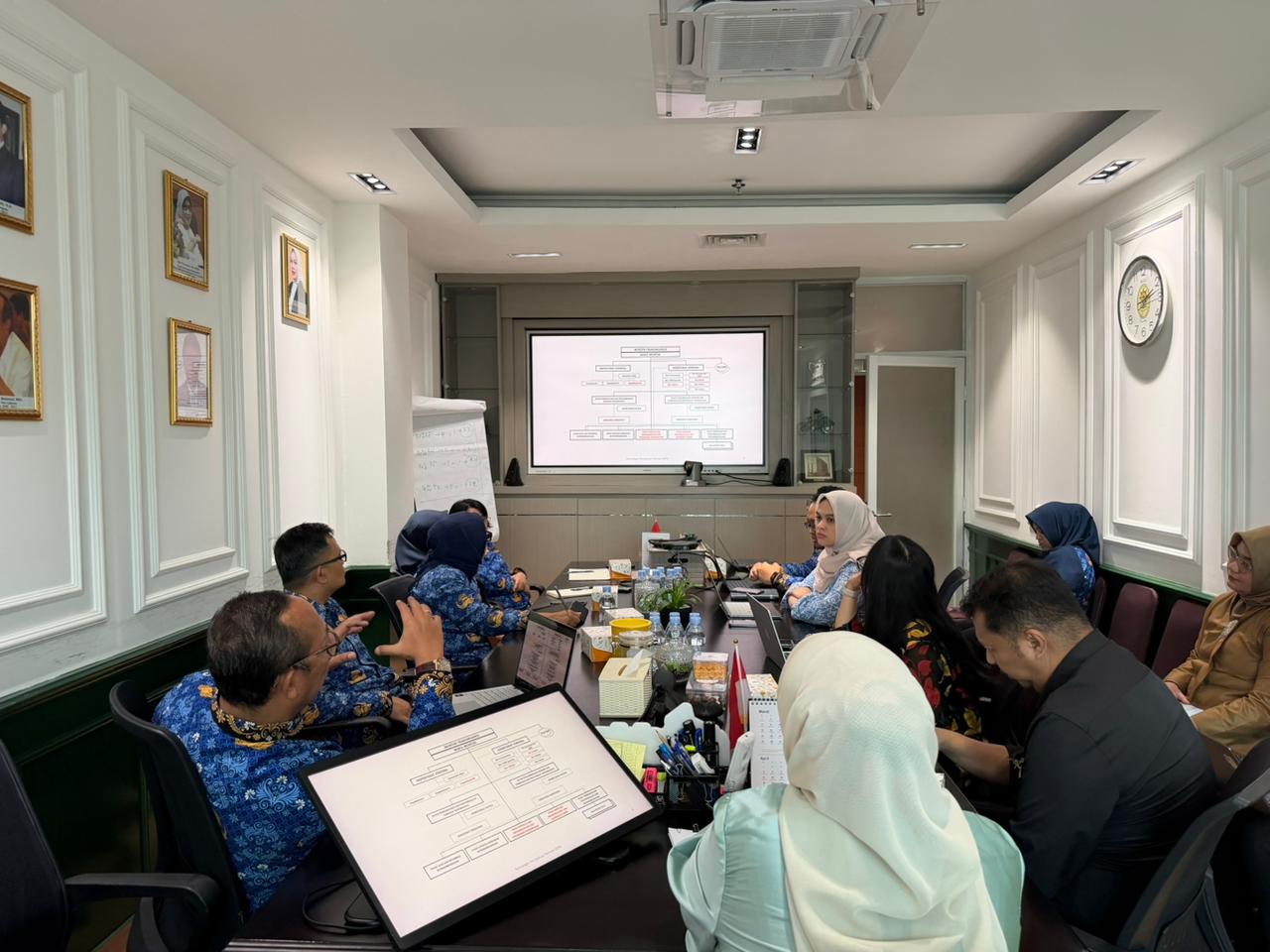 20260423 Rapat Penataan Organisasi Kementerian Transmigrasi 1