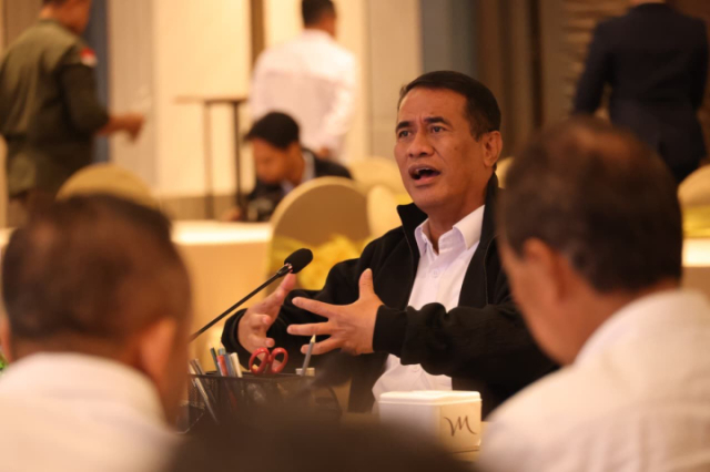 20260424 Pemerintah Fokus Percepat Pengembangan Bionergi Nasional Termasuk B50