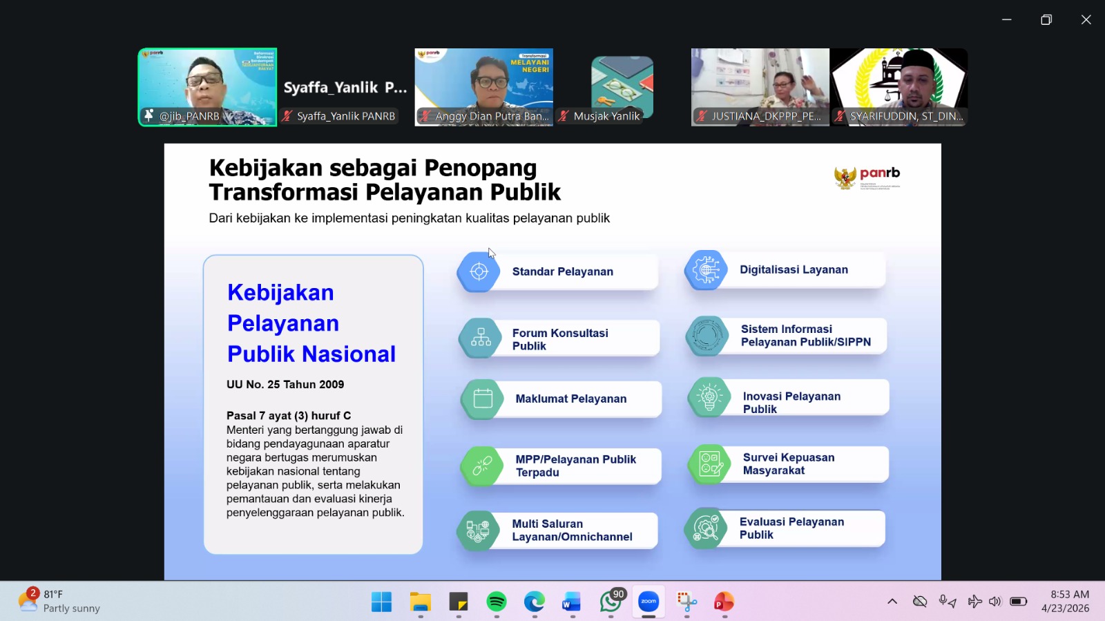 20260424 Penguatan Standar Pelayanan SIPPN 1