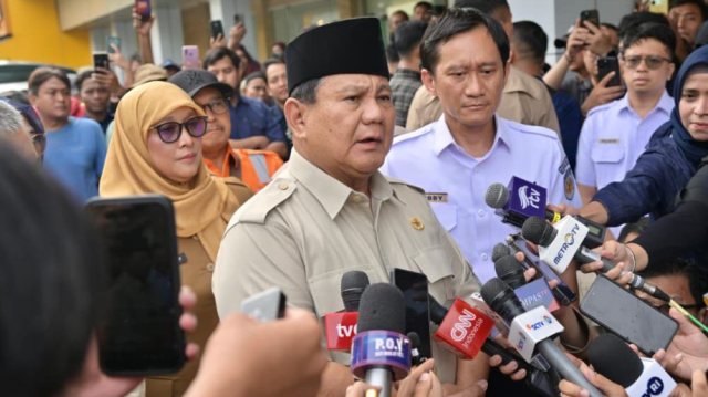 20260428 Usai Kecelakaan KA Bekasi Presiden Prabowo Pastikan Investigasi dan Flyover Segera Dibangun