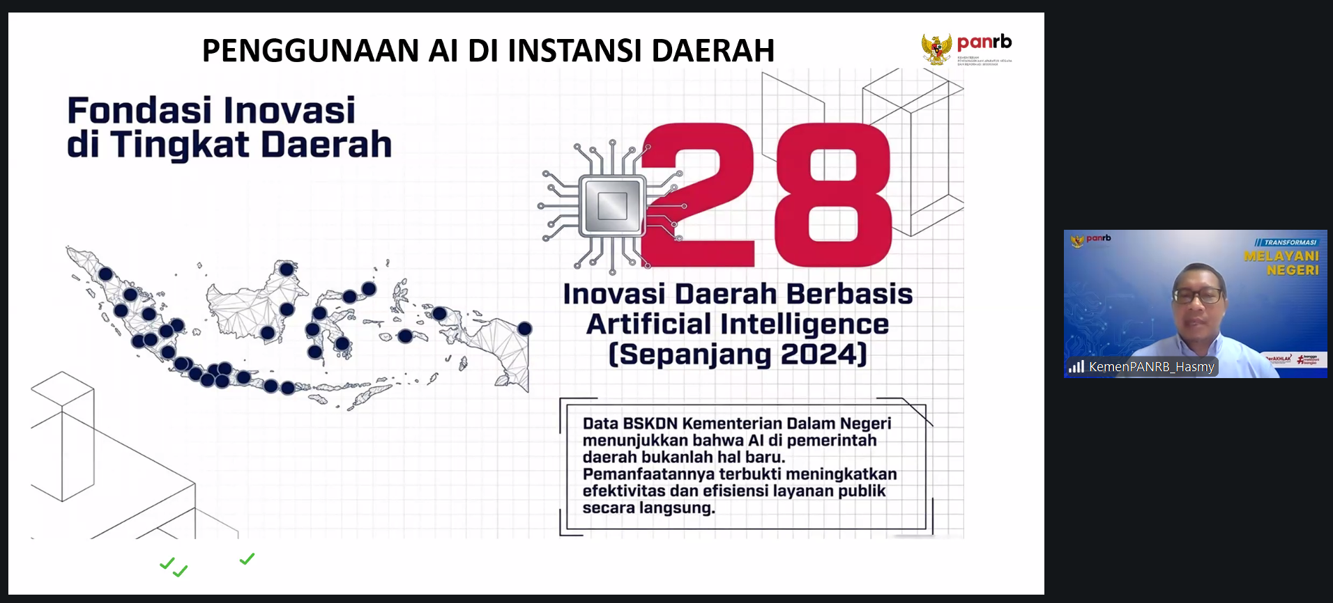 20260429 Sosialisasi Survei Kesiapan Pelaksanaan Evaluasi SAKIP Berbasis AI pada Instansi Pemerintah 1
