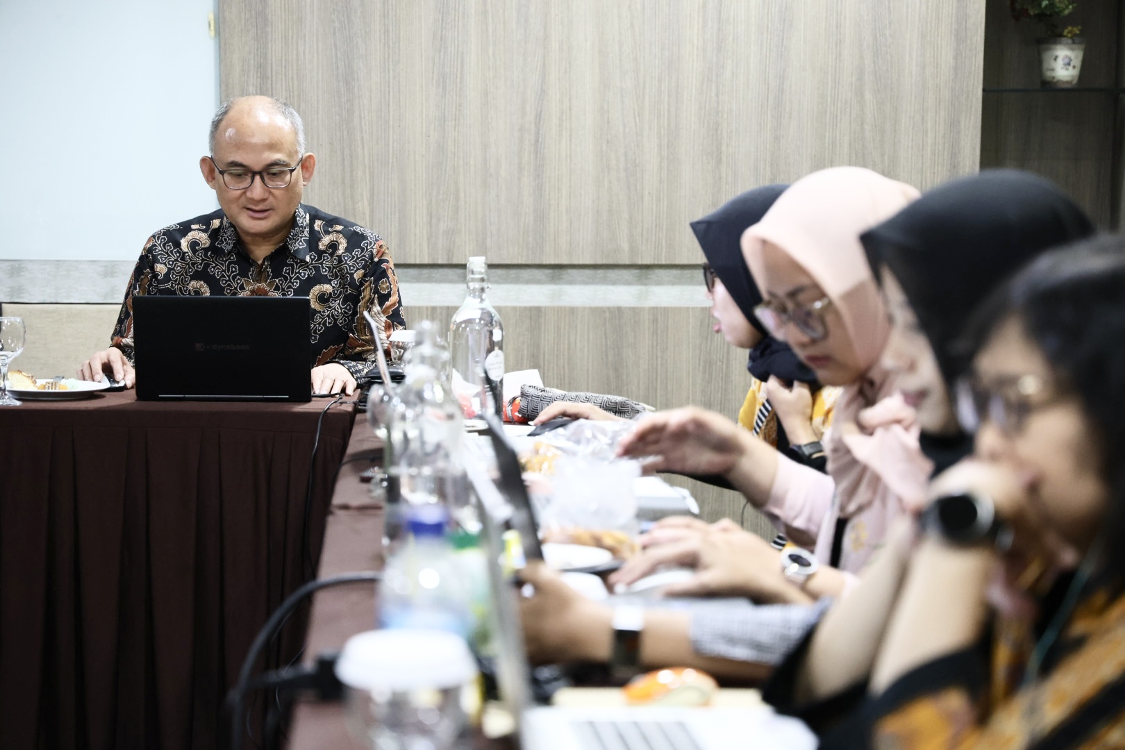 20260430 Asistensi RB SAKIP ZI dan Pengelolaan Konflik Kepentingan di Instansi Pemerintah 1