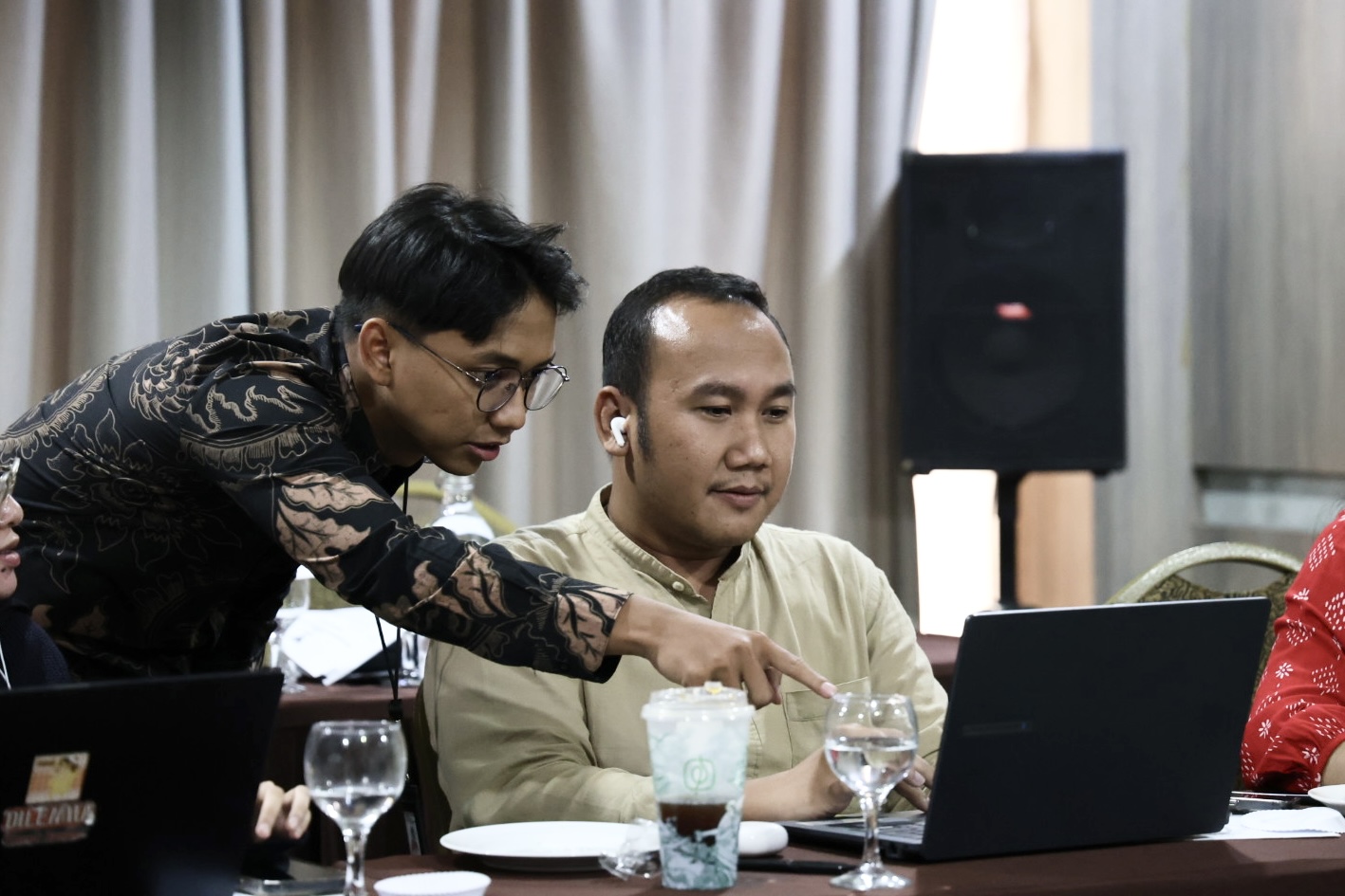 20260430 Asistensi RB SAKIP ZI dan Pengelolaan Konflik Kepentingan di Instansi Pemerintah 1