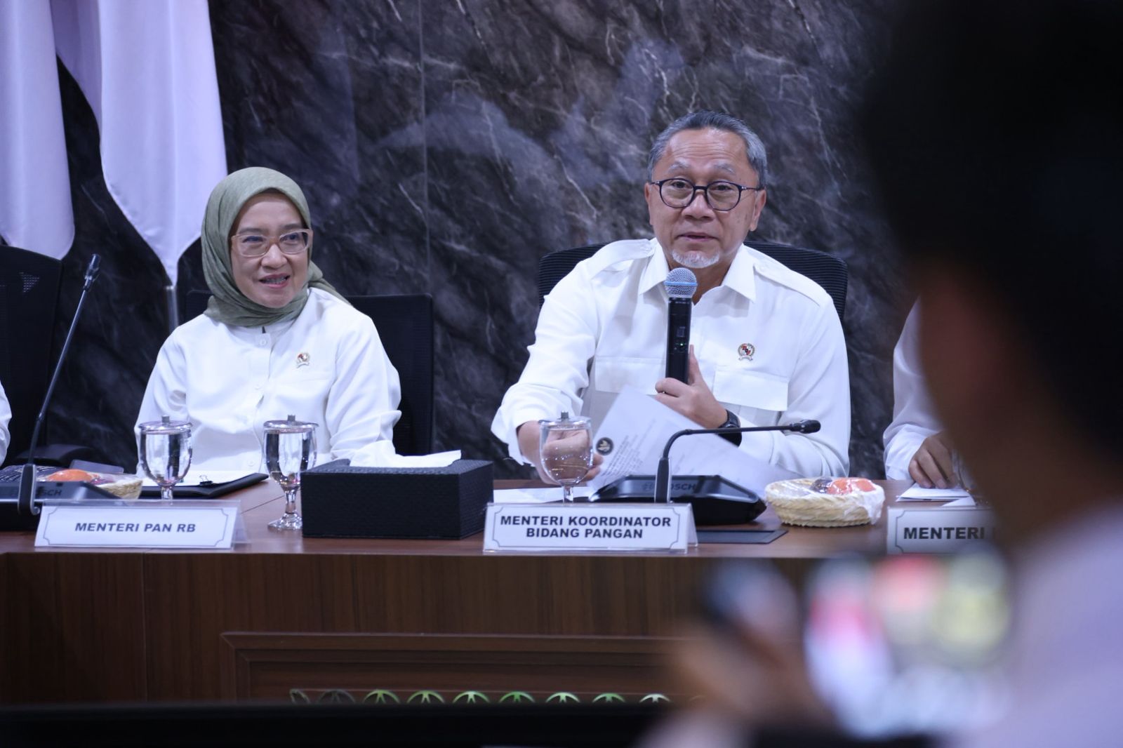 20260504 Konferensi Pers Pemenuhan SDM PHTC Presiden 10
