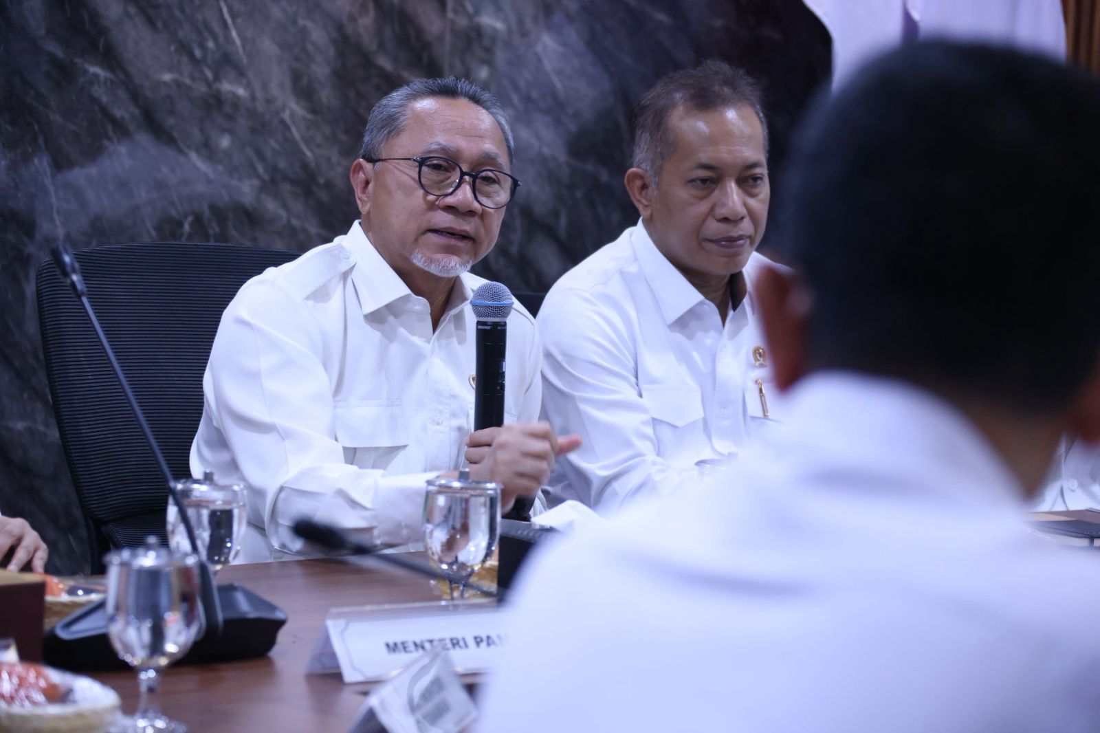 20260504 Konferensi Pers Pemenuhan SDM PHTC Presiden 10