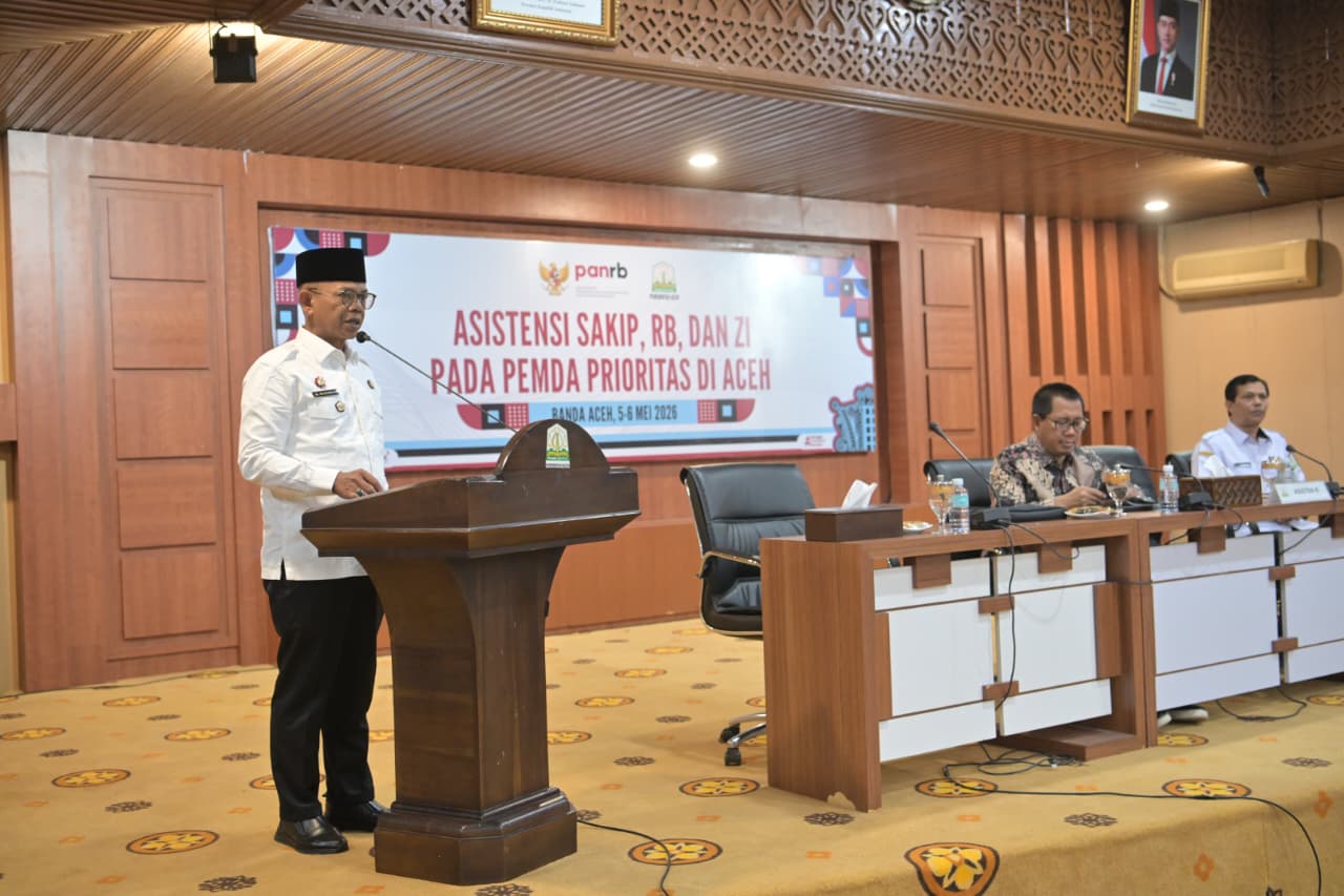 20260506 Asistensi RB SAKIP dan ZI di Aceh 6