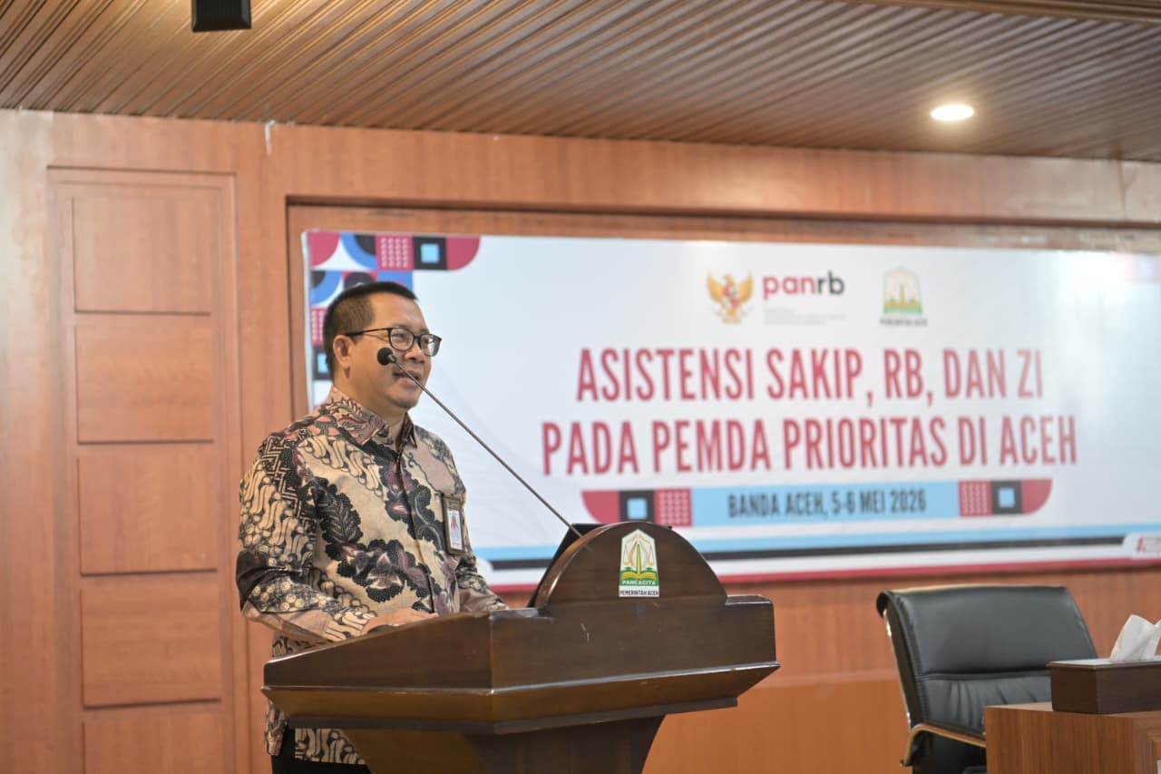 20260506 Asistensi RB SAKIP dan ZI di Aceh 6