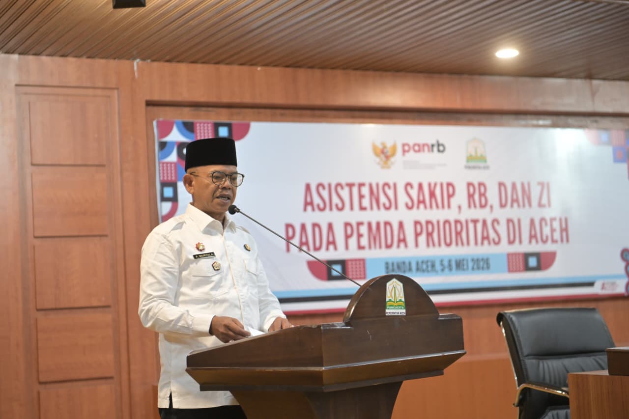 20260506 Asistensi RB SAKIP dan ZI di Aceh 6