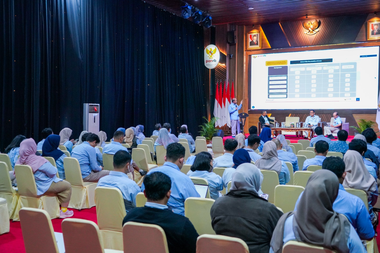 20260506 Diseminasi Hasil Evaluasi AKIP Kementerian PANRB Tahun 2025 1