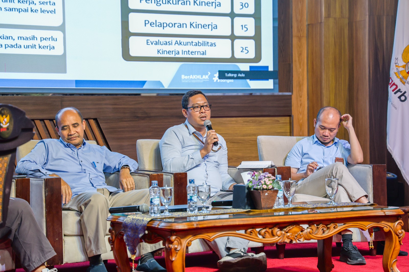 20260506 Diseminasi Hasil Evaluasi AKIP Kementerian PANRB Tahun 2025 1