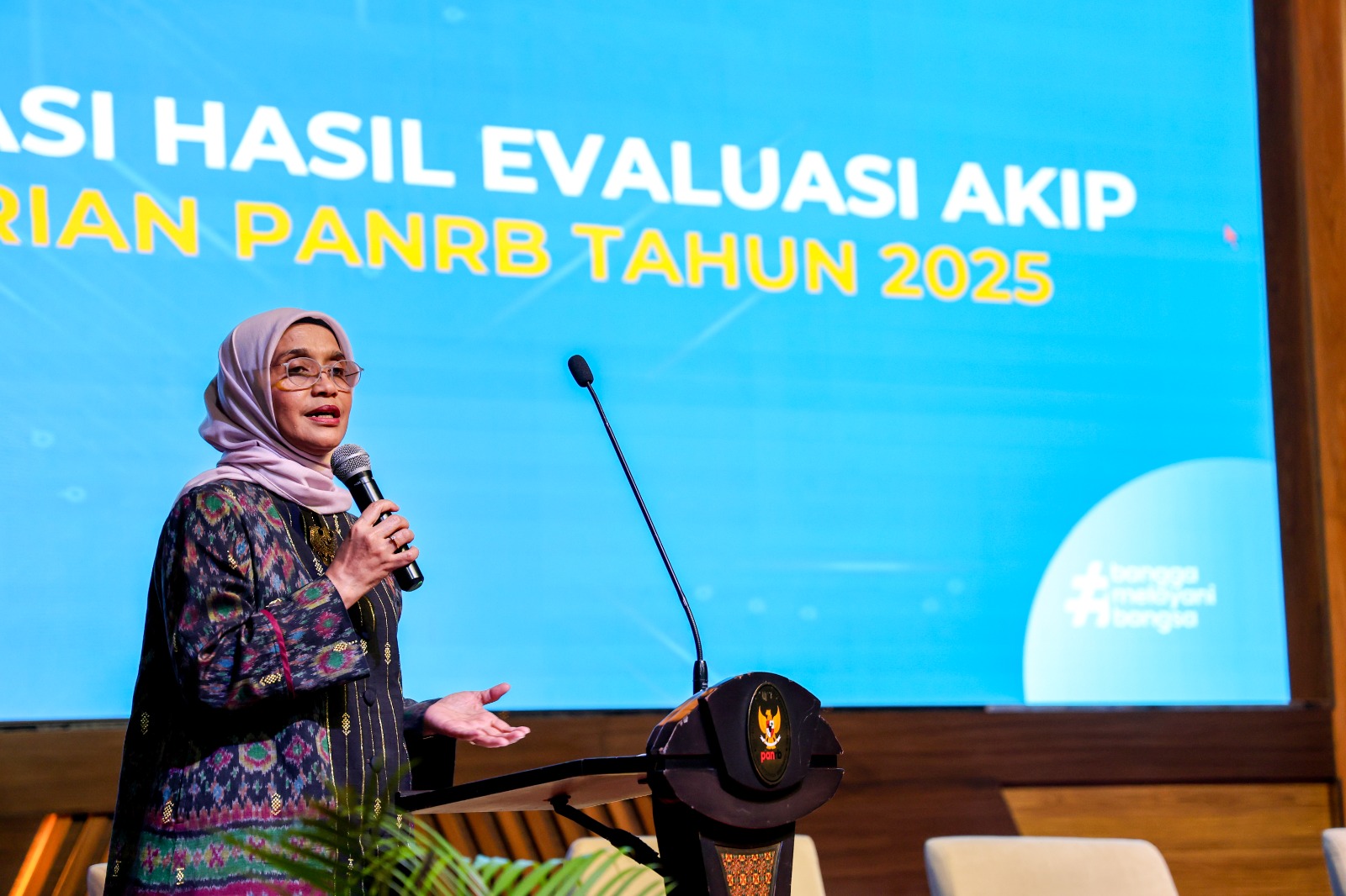 20260506 Diseminasi Hasil Evaluasi AKIP Kementerian PANRB Tahun 2025 1