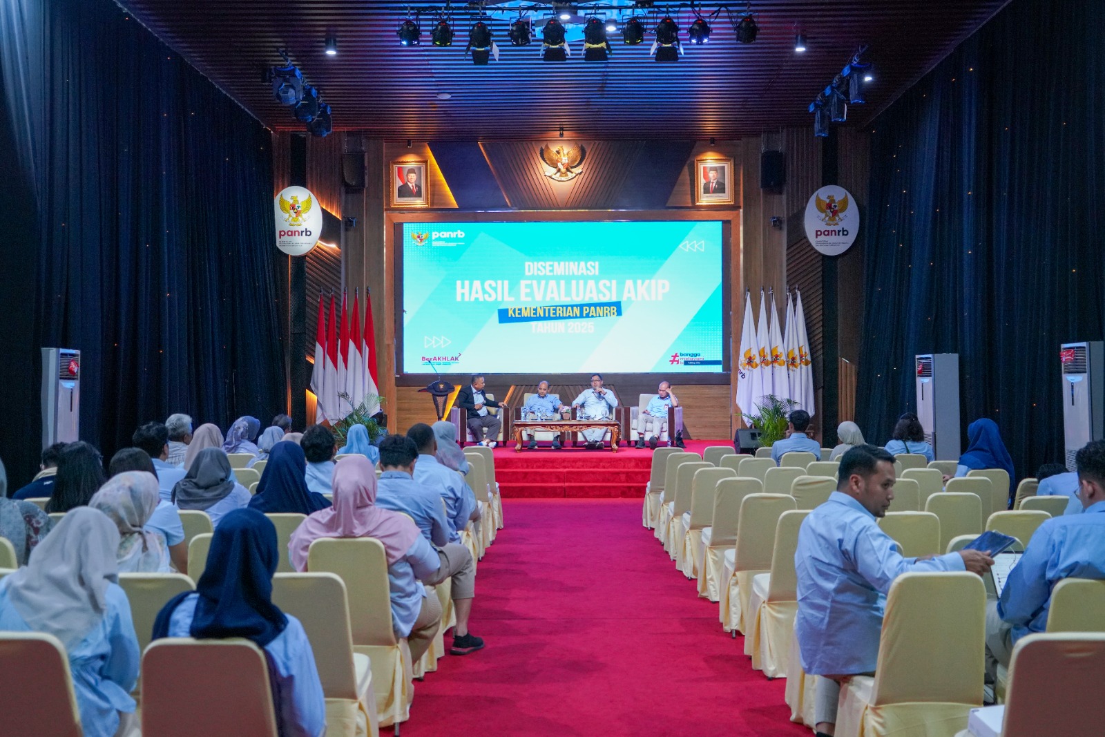 20260506 Diseminasi Hasil Evaluasi AKIP Kementerian PANRB Tahun 2025 1
