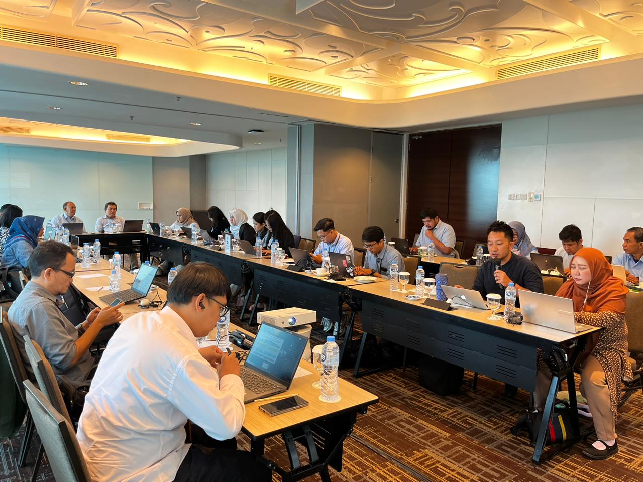 20260506 Rapat Perumusan Rancangan ModelKriteria Nasional IntegrasiLayanan dalam Fase Kelahiran 1