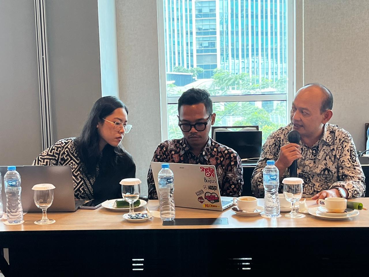20260506 Rapat Perumusan Rancangan ModelKriteria Nasional IntegrasiLayanan dalam Fase Kelahiran 1