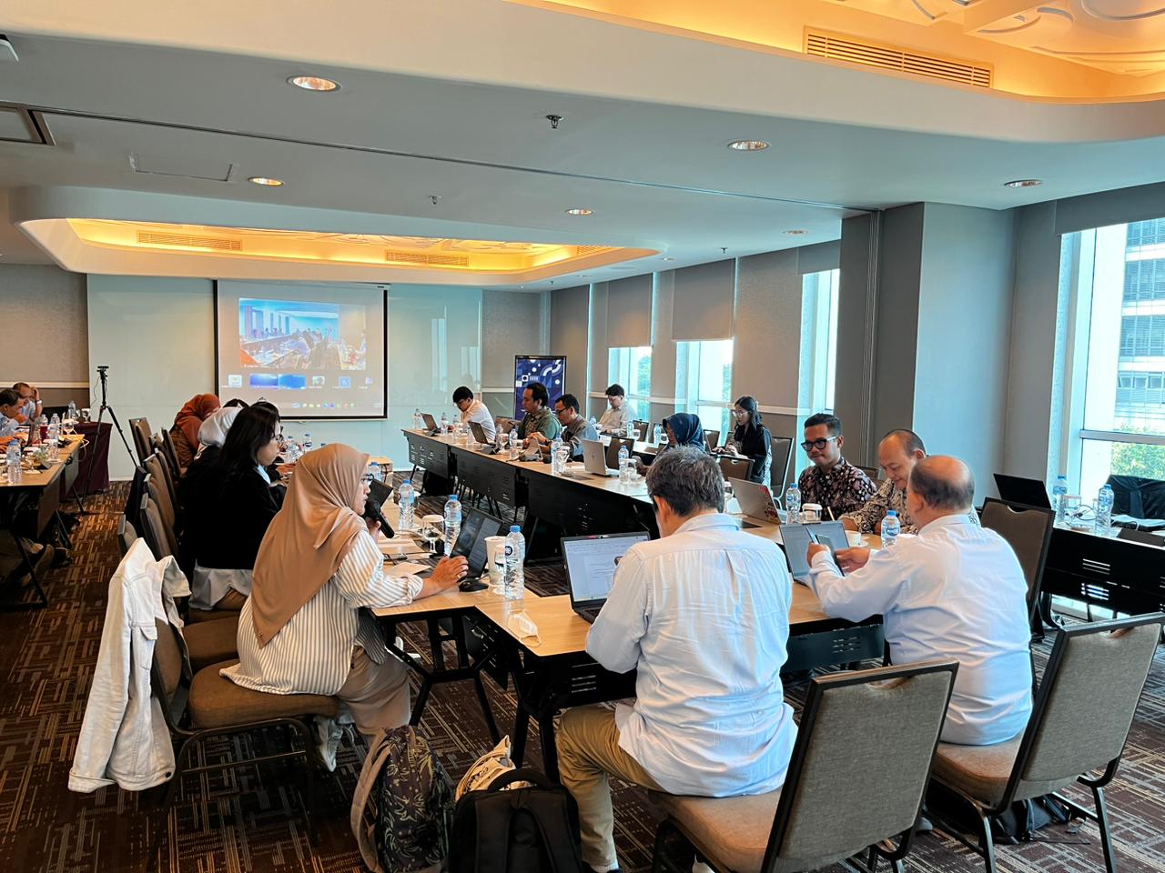 20260506 Rapat Perumusan Rancangan ModelKriteria Nasional IntegrasiLayanan dalam Fase Kelahiran 1