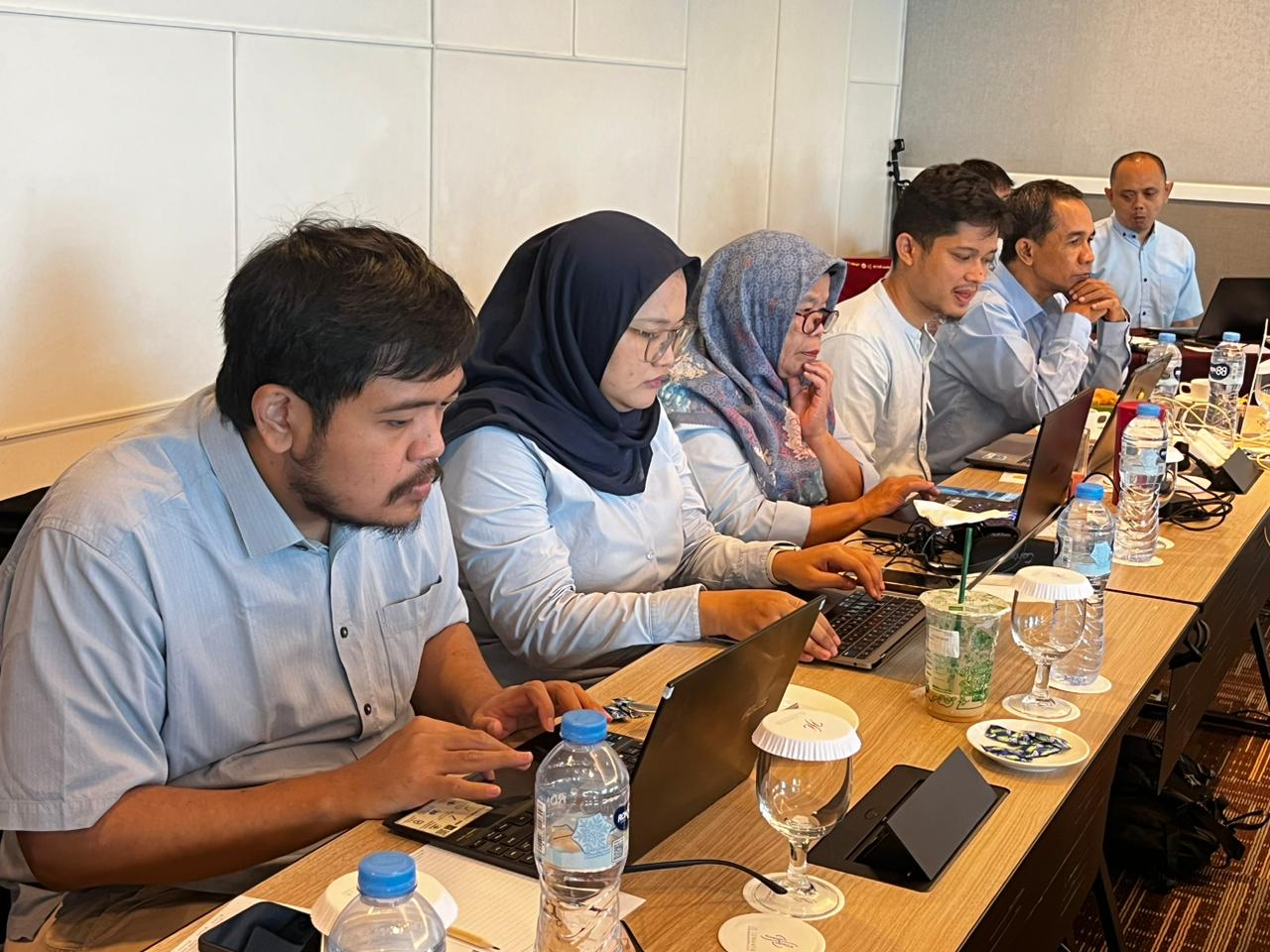 20260506 Rapat Perumusan Rancangan ModelKriteria Nasional IntegrasiLayanan dalam Fase Kelahiran 6