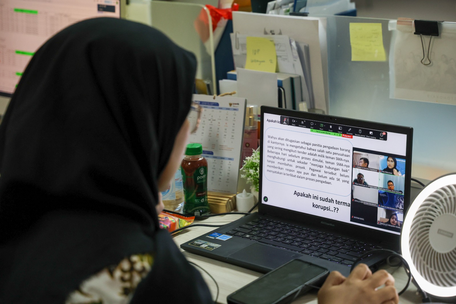 20260507 Asistensi RB SAKIP ZI dan CoI se Provinsi Sulawesi Tenggara10