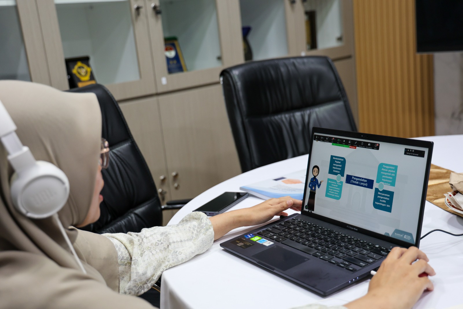 20260507 Asistensi RB SAKIP ZI dan CoI se Provinsi Sulawesi Tenggara10