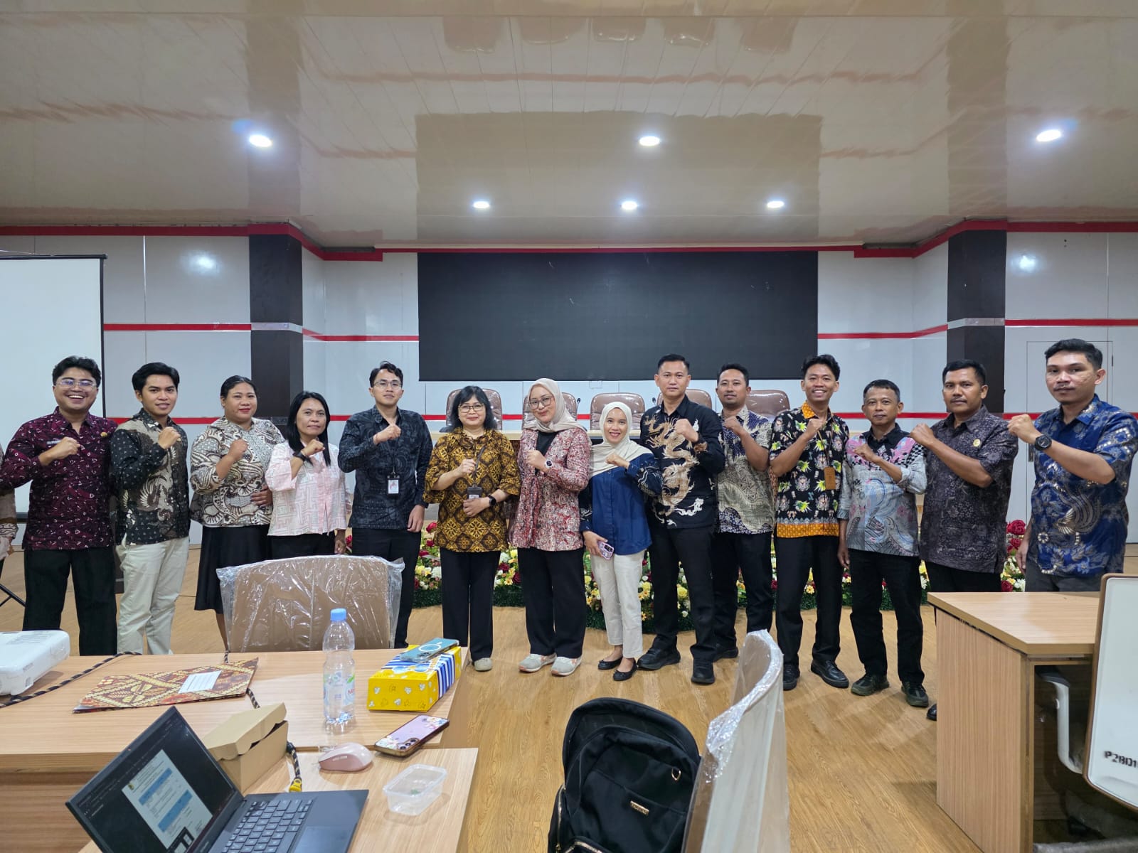 20260507 Asistensi SAKIP dan ZI pada Pemerintah Daerah di Wilayah Sulawesi Tengah 1