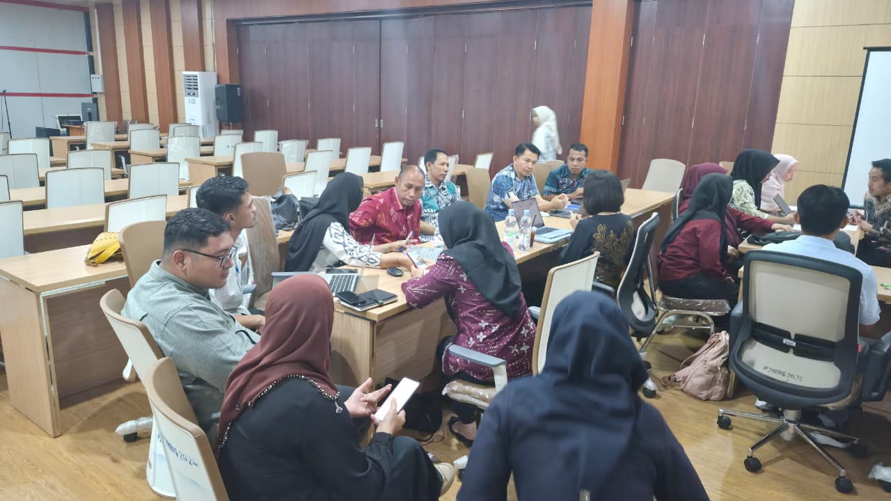 20260507 Asistensi SAKIP dan ZI pada Pemerintah Daerah di Wilayah Sulawesi Tengah 1