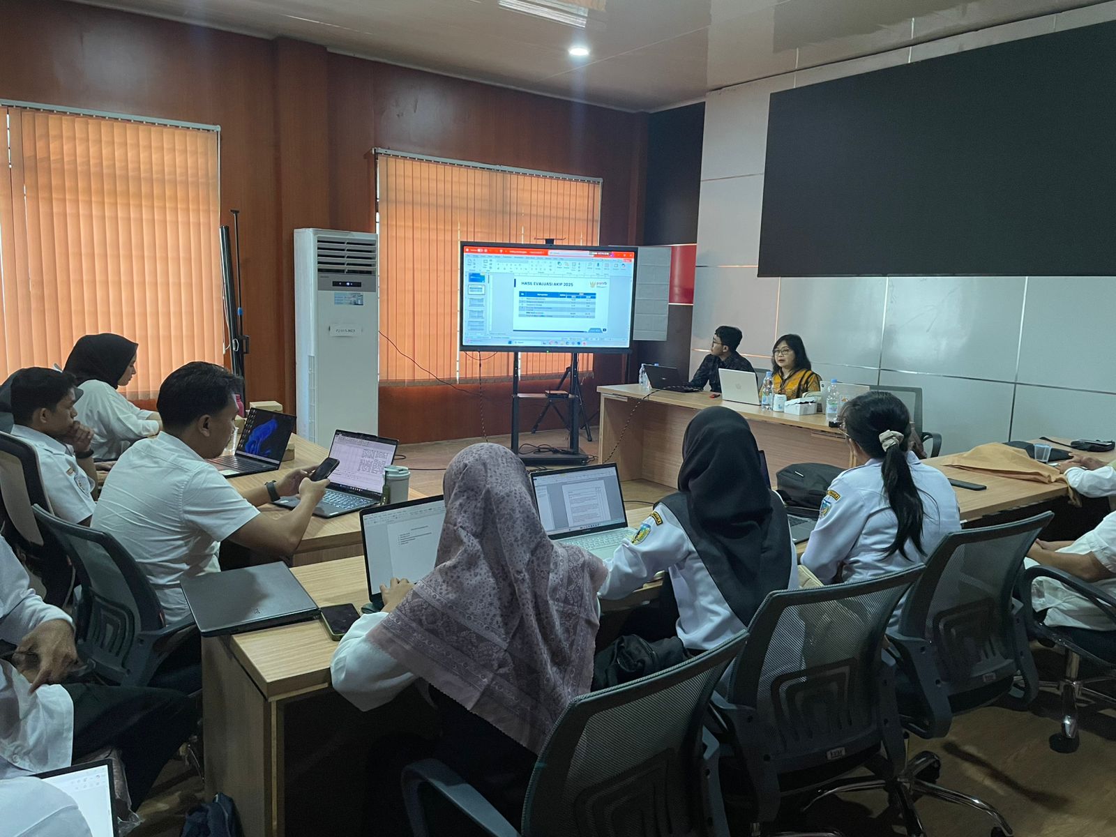 20260507 Asistensi SAKIP dan ZI pada Pemerintah Daerah di Wilayah Sulawesi Tengah 1