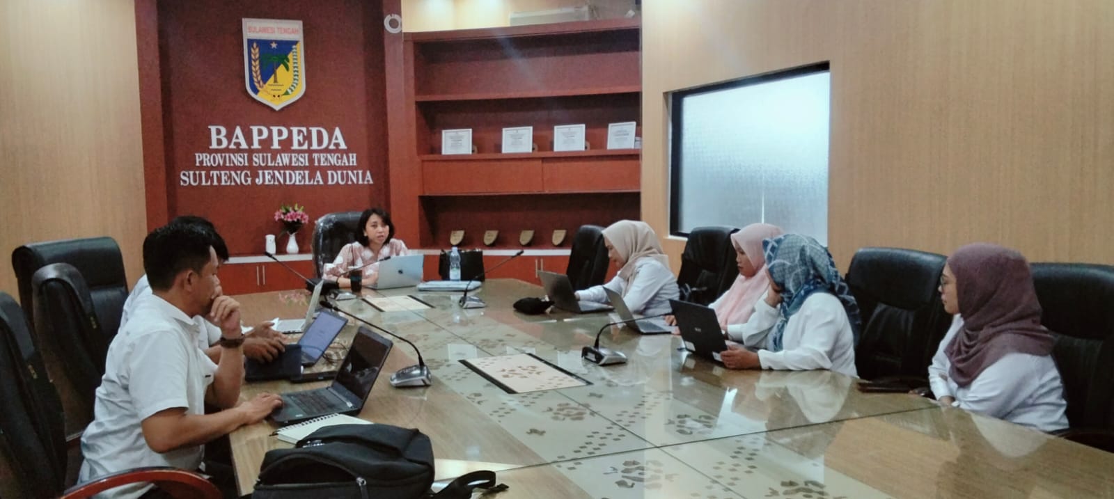 20260507 Asistensi SAKIP dan ZI pada Pemerintah Daerah di Wilayah Sulawesi Tengah 1