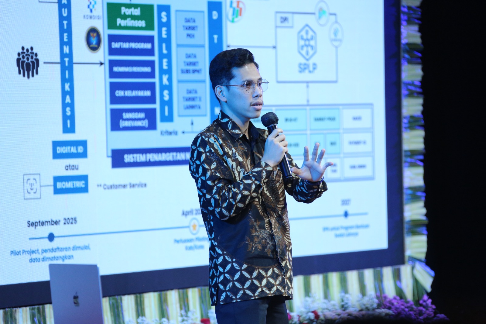 20260507 Bimbingan Teknis dan Training of Trainers Penggunaan Aplikasi Portal Perlindungan Sosial dalam rangka Uji Coba Digitalisasi Bantuan Sosial Provinsi Bali15