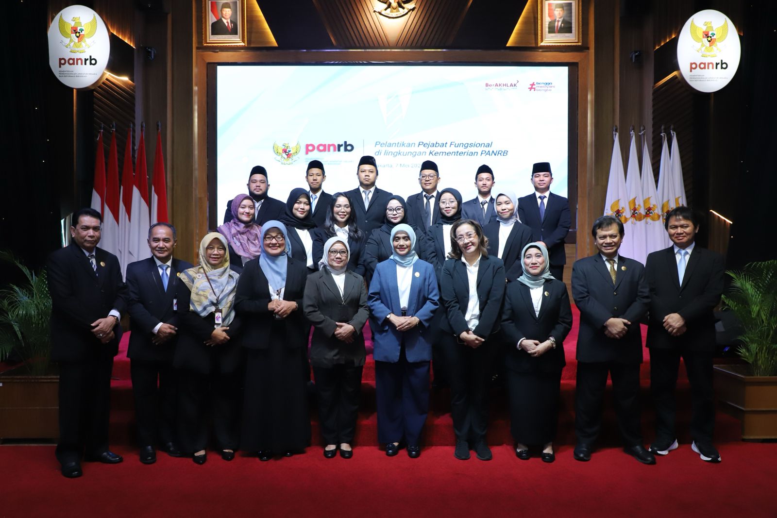 20260507 Pelantikan Pejabat Fungsional di Lingkungan Kementerian PANRB16