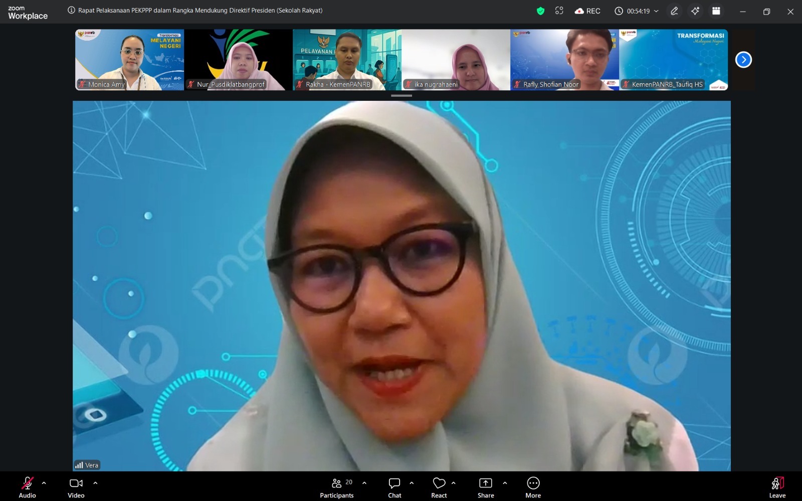 20260511 DEP YANLIK Penguatan PEKPPP dalam Rangka Mendukung Program Direktif Presiden 16